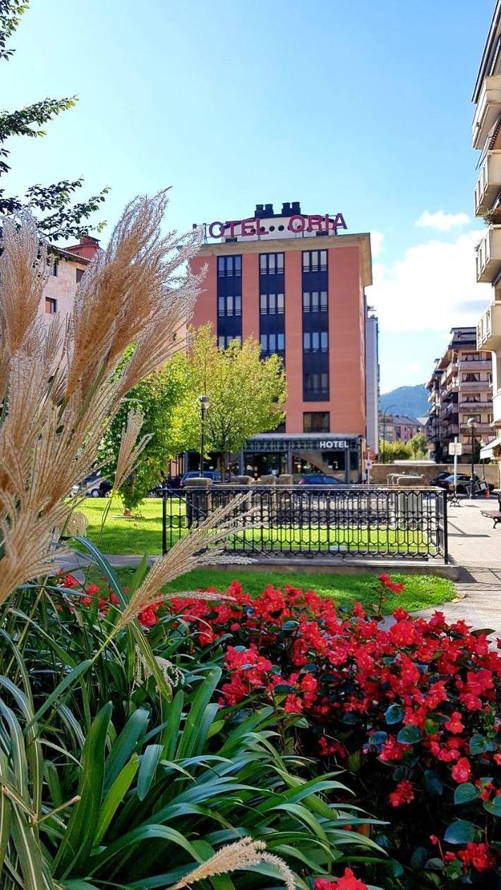 Hôtel pour 2 personnes, avec Terrasse et Vue à Tolosa
