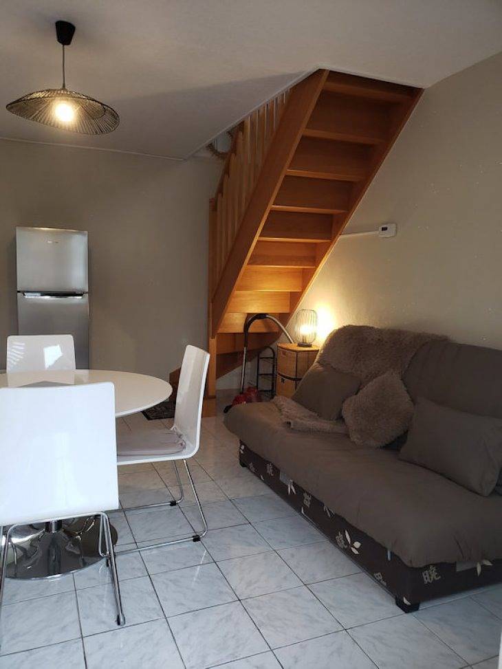 Gîte "La Pêcheuse" à Cayeux-sur-Mer, 2 à 4 personnes in Cayeux-sur-Mer, Région d'Abbeville