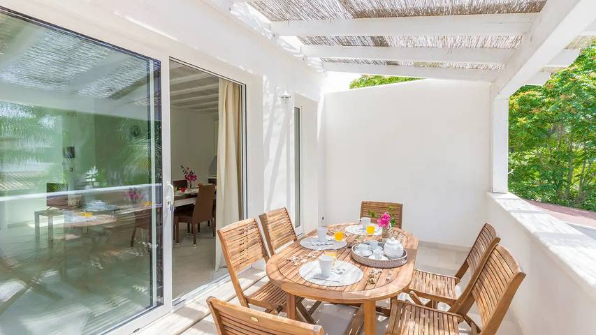 Ferienhaus für 7 Personen, mit Balkon, mit Haustier in Lido Specchiolla - 3