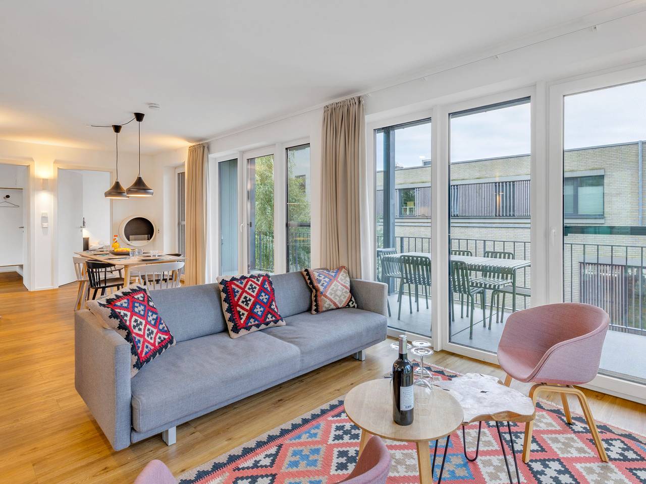 Ganze Wohnung, Penthouse Dümmerblick (619) in Marissa Ferienpark, Lembruch