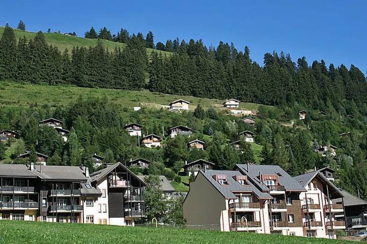 Gîte pour 4 personnes, animaux acceptés dans Moléson