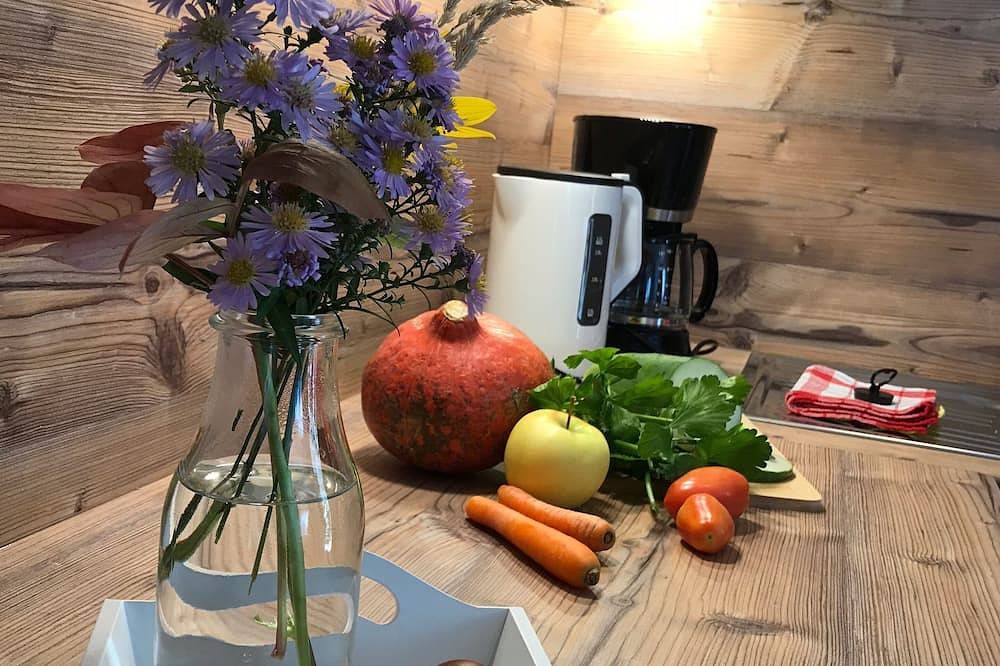 Ganze Wohnung, Liebevoll eingerichtete Ferienwohnung \"Auszeit\" im idyllischen St. Märgen in St. Märgen, Südschwarzwald