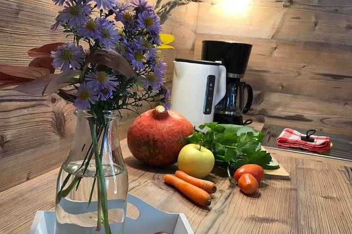 Ferienwohnung für 2 Personen, mit Terrasse und Garten - 1