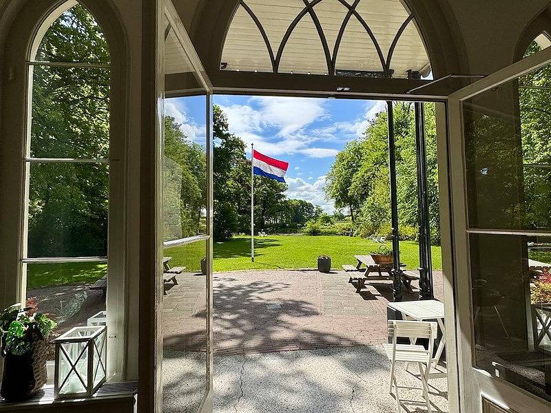 Gruppenunterkunft Apeldoorn in Apeldoorn, Veluwe