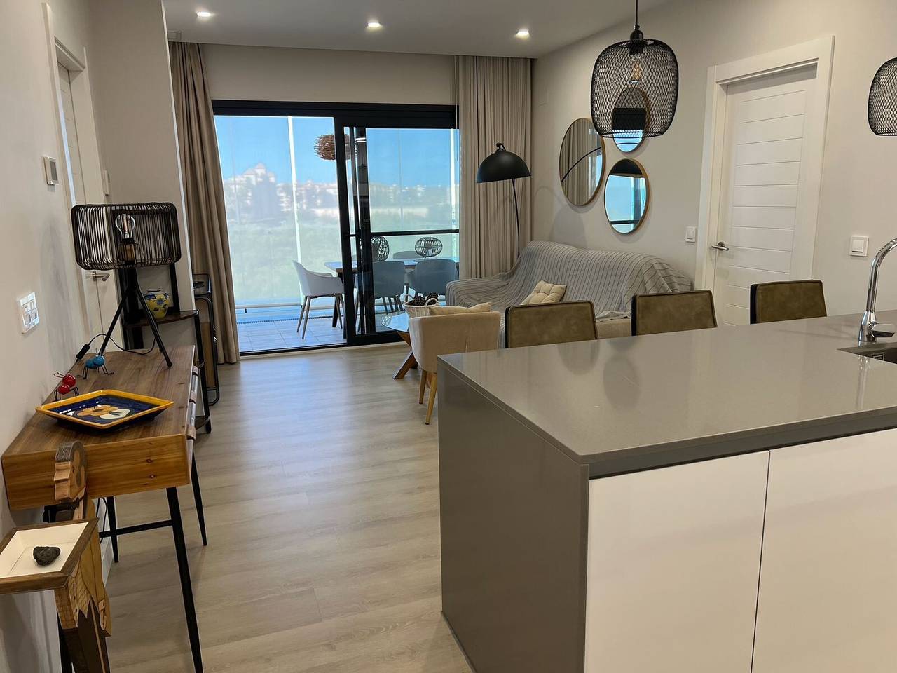 Entire apartment, Isla Canela Beachfront Apartment – Los Flamencos in Isla Canela, Ayamonte