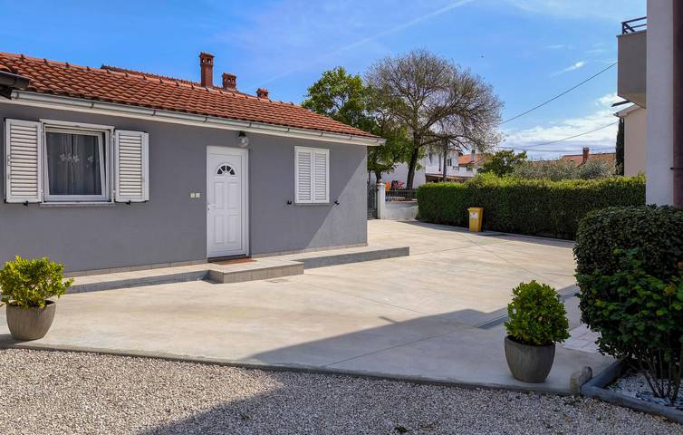 Ferienhaus für 4 Personen, mit Terrasse, mit Haustier - 1