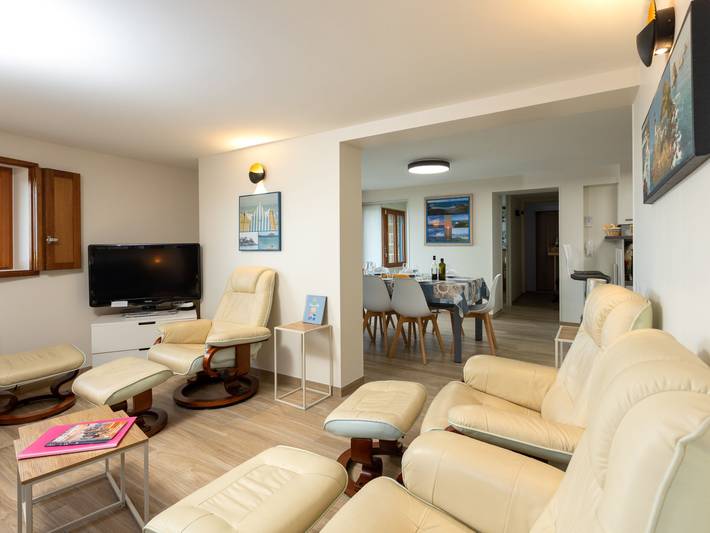 Appartement entier, Ancadau in Saint-Malo, Région de Saint-Malo