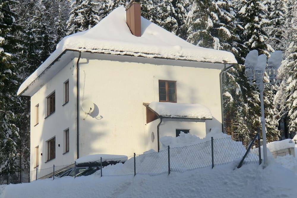 Ganze Wohnung, Romantisches Ferienhaus inmitten des wunderschönen  Böhmerwaldes in Klaffer am Hochficht, Bezirk Rohrbach