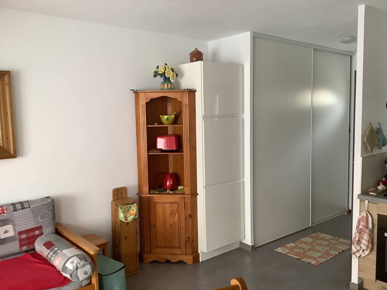 Ferienhaus „Villa Baumelle“ mit Bergblick, privater Terrasse und Wlan in Chabottes, Nationalpark Écrins