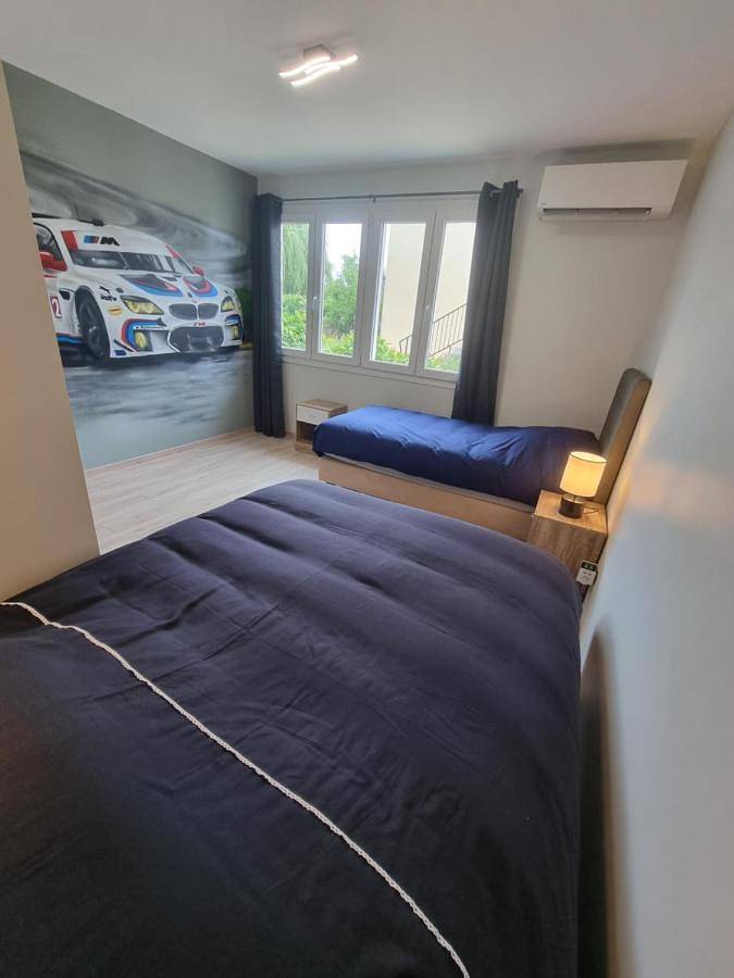 Location de vacances pour 8 personnes, avec jardin dans Circuit de Nevers Magny Cours - 4