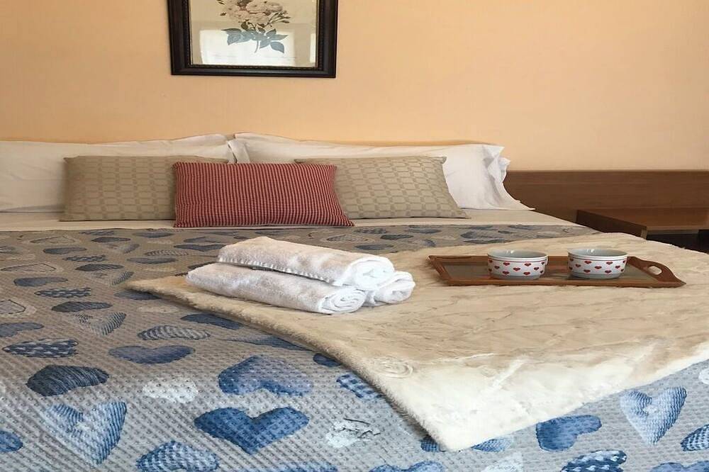 Appartamento intero, Appartamento La Scheggia\nposizione strategica nel cuore di Santa Maria Maggiore in Santa Maria Maggiore (Città), Comune di Santa Maria Maggiore