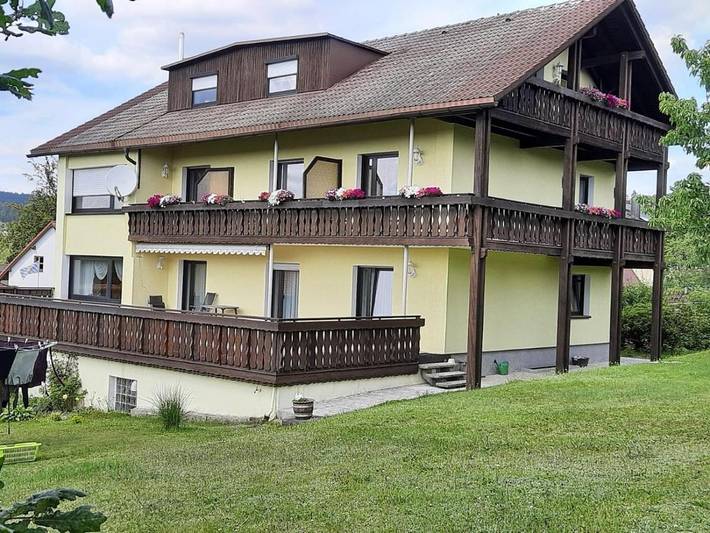 Holiday apartment for 4 people, with terrace - 1