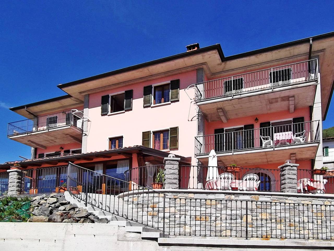 Ganze Wohnung, La Trave in Stazzona, Stazzona und Umgebung