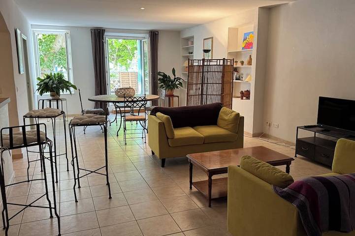 Appartement de vacances pour 6 personnes à Vaison-la-Romaine