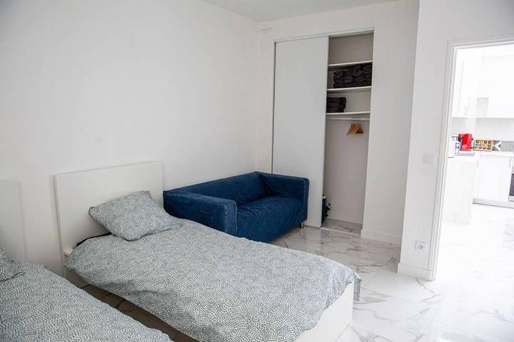 Gîte pour 6 personnes à Romainville - 4
