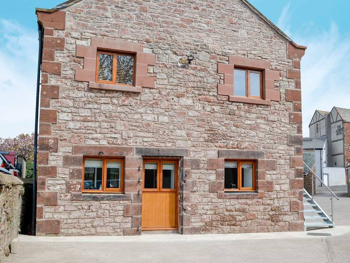 Cottage for 3 people, with pets in the Lake District