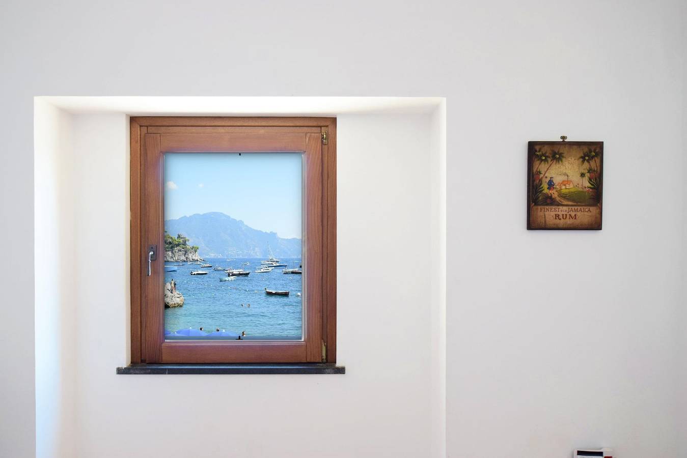 Appartamento intero, Casa della Marina - beach, seaview, wifi, in Conca dei Marini, Costiera amalfitana