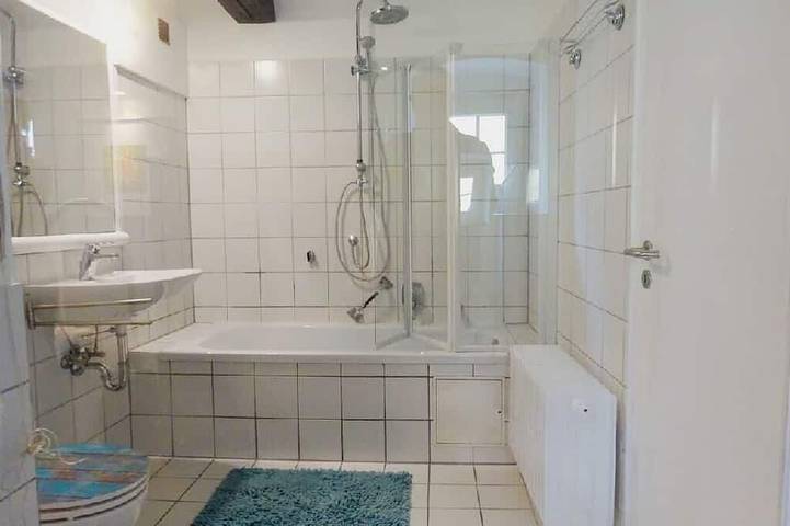 Ganze Wohnung, Neu renovierte 3-Zimmer-Ferienwohnung in zentral und ruhiger Lage in Donaustauf, Ostbayern