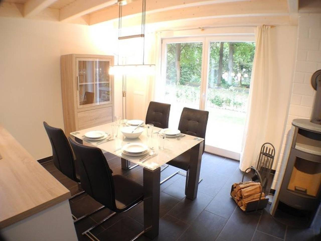 Maison de vacances pour 4 personnes avec sauna in Nordhorn, Arrondissement du Comté de Bentheim