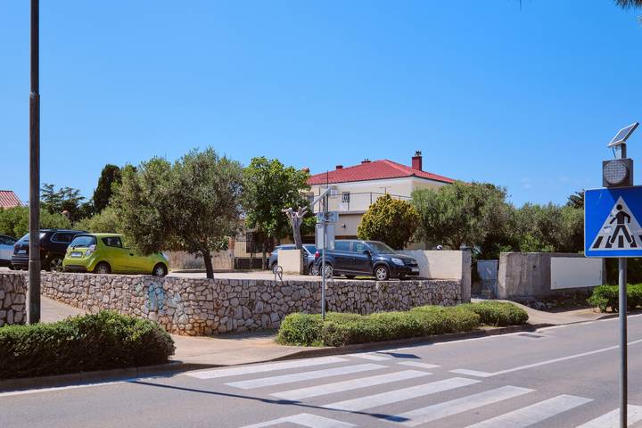 Ferienwohnung für 4 Personen, mit Balkon/Terrasse und Balkon in Mali Lošinj - 2