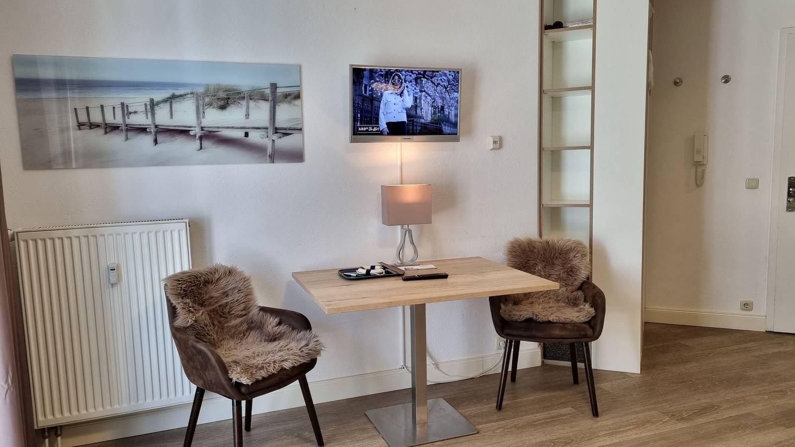 Ganze Ferienwohnung, Strandstraße 32 - 04-30 in Ostseebad Kühlungsborn, Kühlungsborn