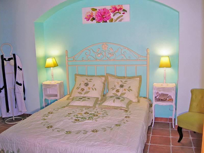 Gîtes de France® - Le Clos du Bailly in Saint-Pierre-en-Val, Dieppe region