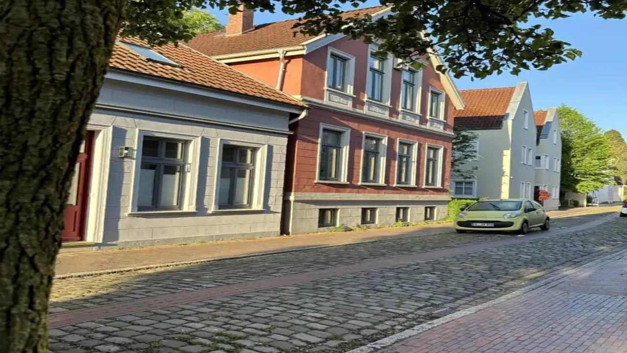 Ganze Ferienwohnung, Ferienwohnung für 4 Personen (70 m²) in Oldenburg in Oldenburg, Niedersachsen