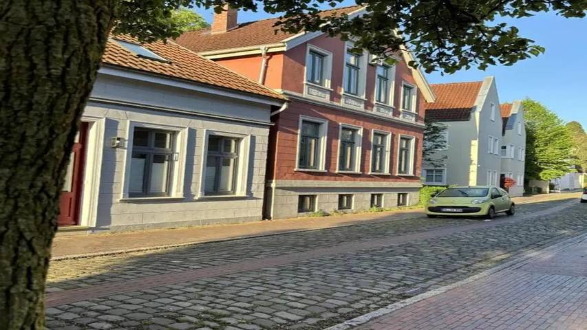 Ferienwohnung für 4 Personen, mit Balkon in Oldenburg - 2