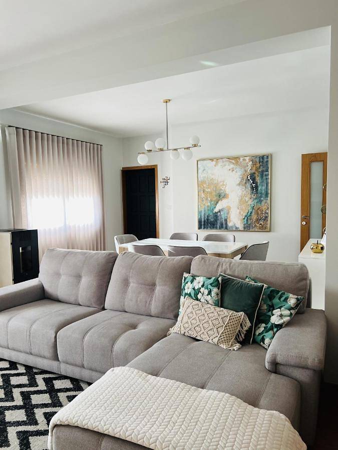 Location de vacances pour 6 personnes, avec balcon dans Vila Chã - 2