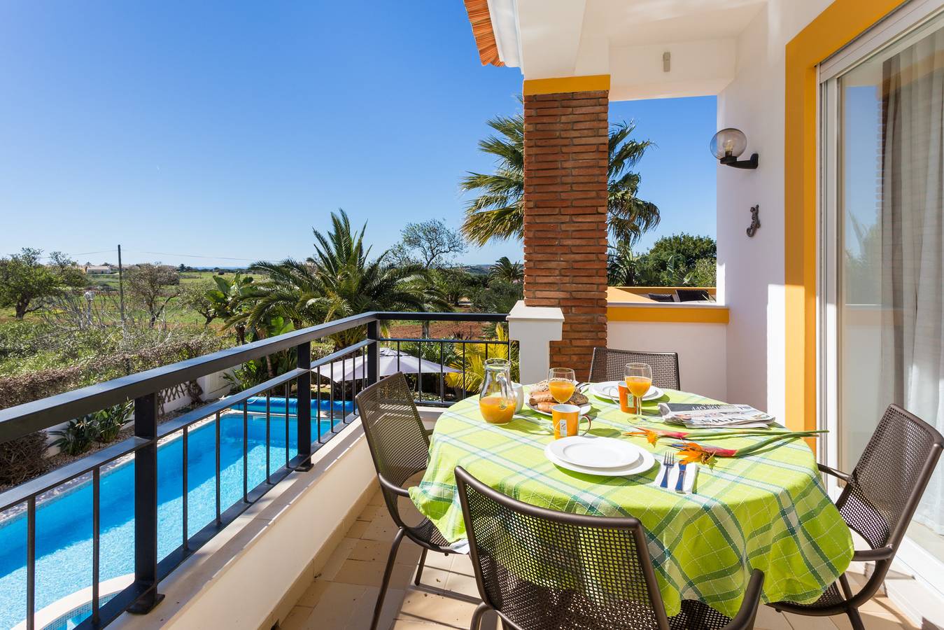Coolhouses Algarve Luz, Jardim Palmeiras Villa A in Luz, Faro Distrikt