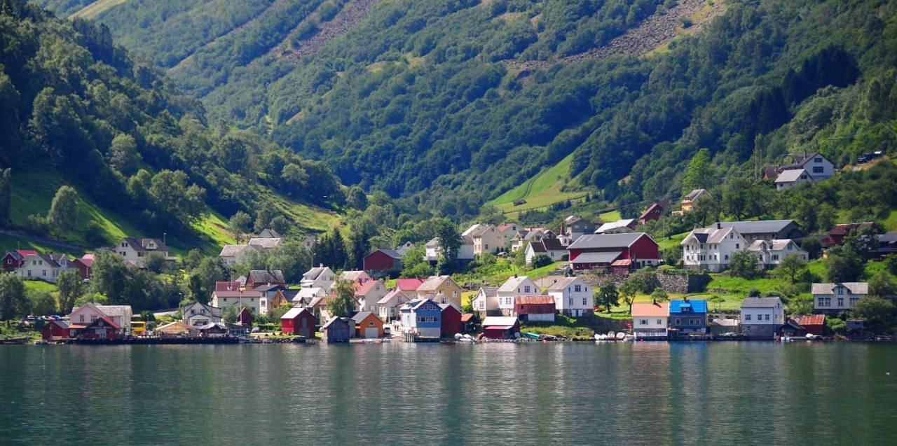 Visit Undredal in Sognefjord