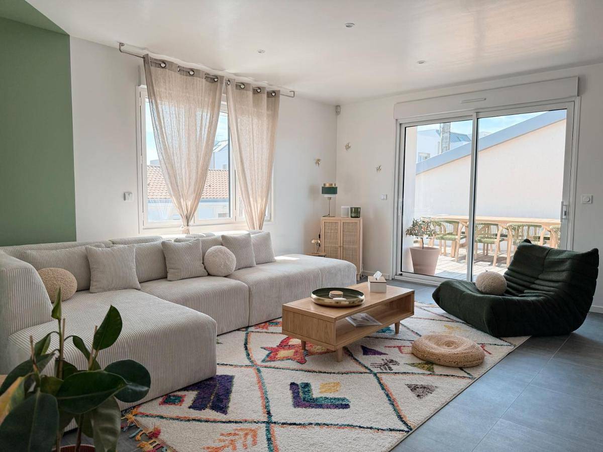 Villa Rompsay by Arloé in La Rochelle, La Rochelle (Região)