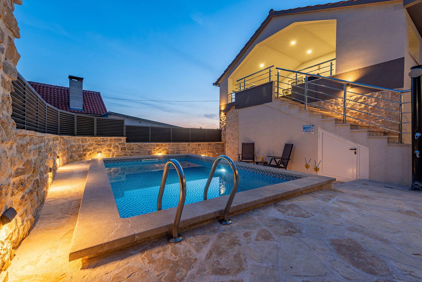 Villa Izvor Zadarvillas in Skradin, Šibenik-Knin
