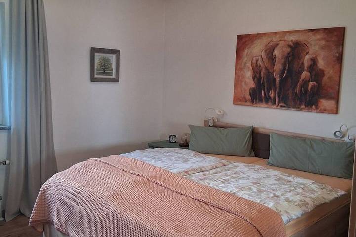 Ferienwohnung für 5 Personen in Oberthal - 3