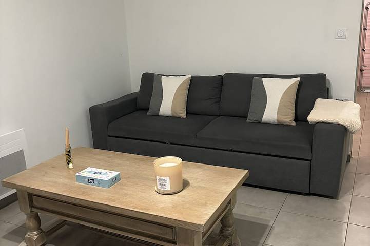 Appartement entier, L'Éclat Balnéo in Plage de Malo-les-Bains, Dunkerque