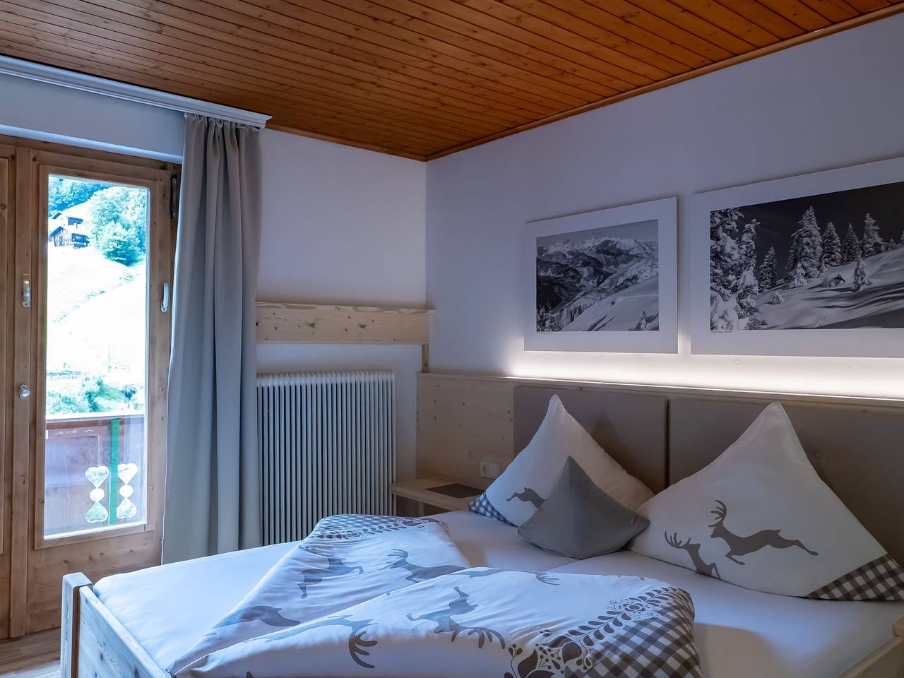 Alpenchalet Silbertal in Silbertal, Schruns-Tschagguns