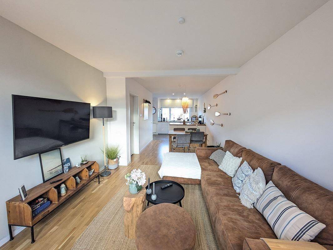 Ganze Ferienwohnung, Heilige Hafen-Lodge in Heiligenhafen, Ostholstein