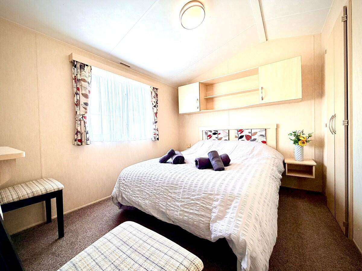 2 Bed - Sleeps 6 - Pets - Parking - Wifi in Banff (Aberdeenshire), Aberdeenshire