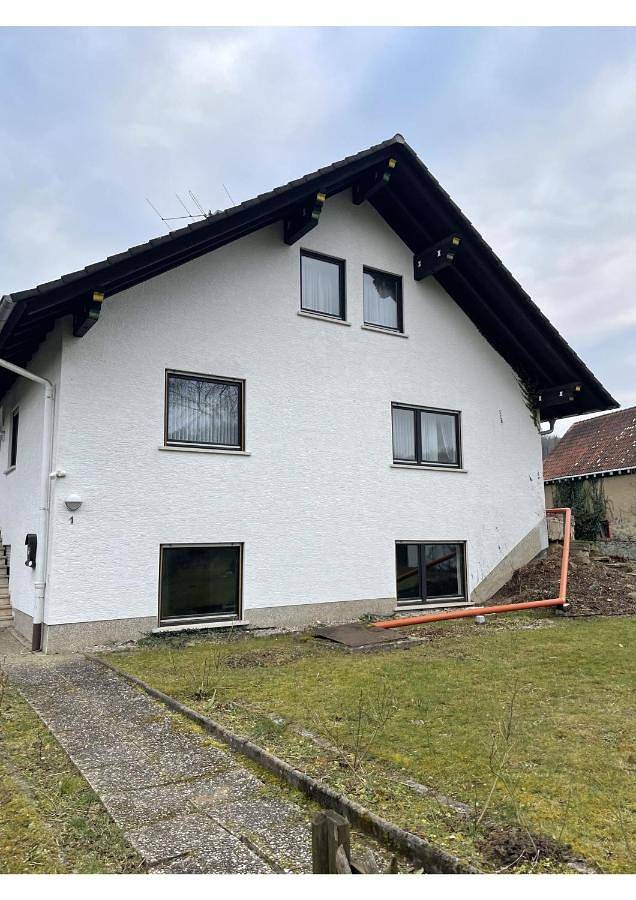 Ferienwohnung für 6 Personen, mit Terrasse in Fischbachtal