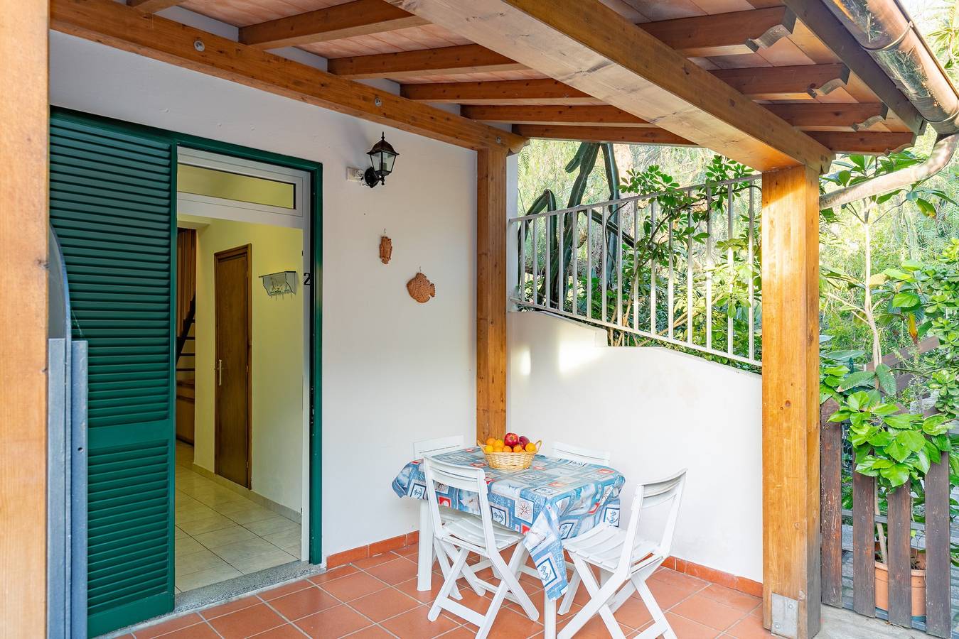 Location De Vacances pour 2 Personnes dans Spiaggia Fetovaia, Campo nell'Elba
