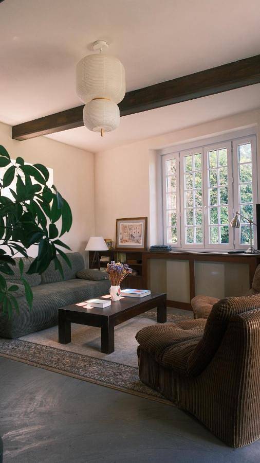 Location de vacances pour 4 personnes, avec vue et jardin, animaux acceptés à Boismont