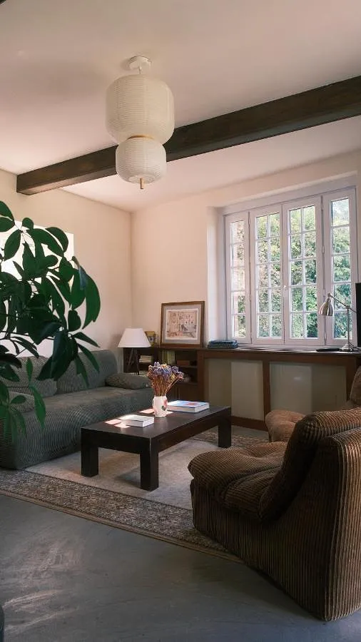 Casa de vacaciones para 4 personas, con vistas y jardín, Se admiten mascotas - 1
