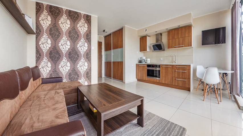 Ferienwohnung für 3 Personen, mit Balkon in Międzyzdroje - 3