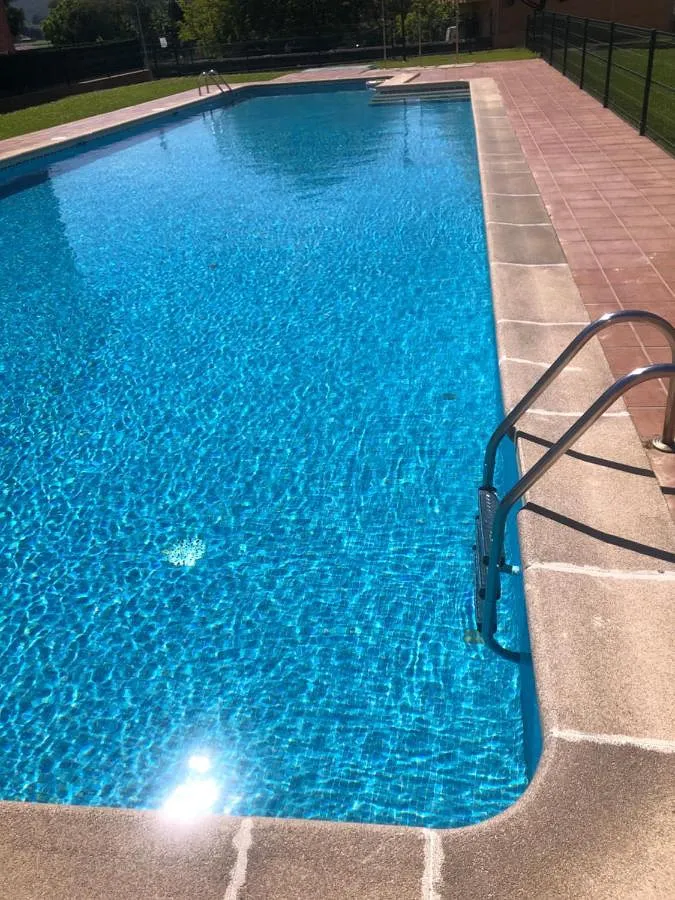 Apartamento de vacaciones para 5 personas, con piscina y piscina para niños - 1