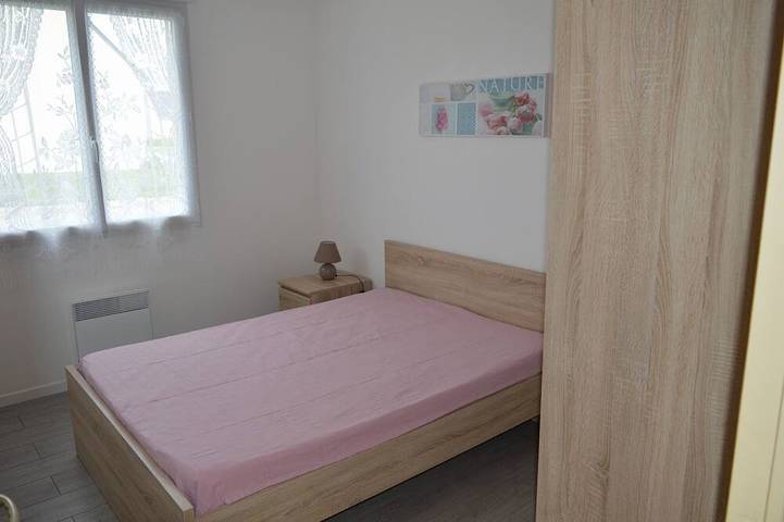 Location de vacances pour 6 personnes, avec jardin à Saint-Laurent-sur-Mer - 4