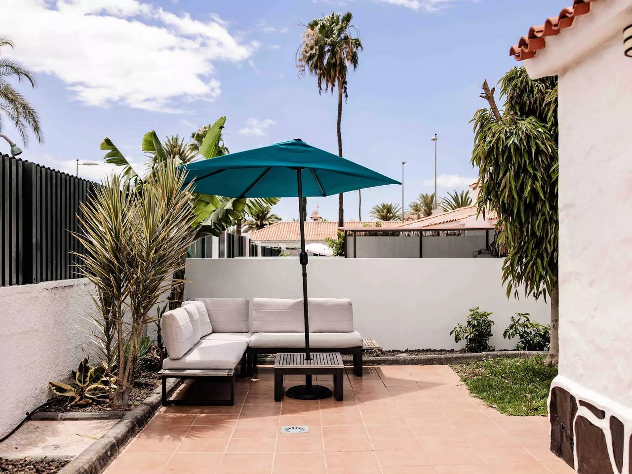 Huis 4 Personen in Maspalomas, San Bartolomé de Tirajana