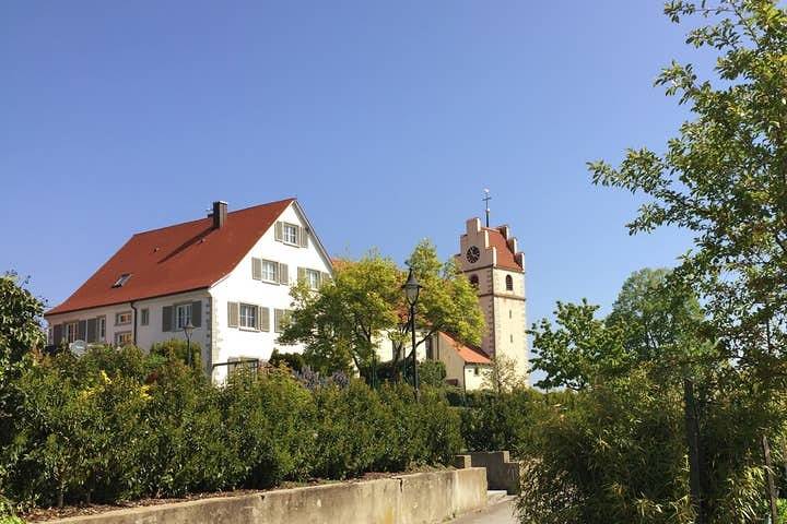 Ferienwohnung für 4 Personen, mit Garten und Terrasse sowie Seeblick in Gaienhofen - 3