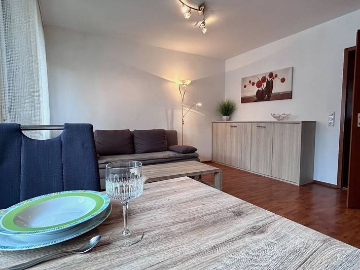Ferienwohnung für 2 Personen, mit Balkon in Nonnenhorn - 2