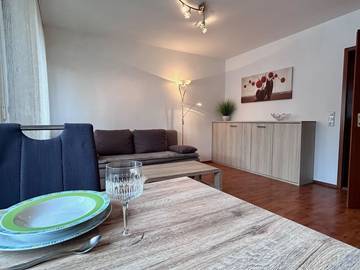 Ferienwohnung für 2 Personen in Strandbad Nonnenhorn, Nonnenhorn, Bild 1