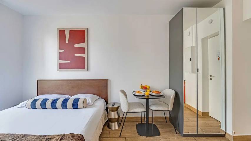 Gîte pour 3 personnes à Malakoff - 4